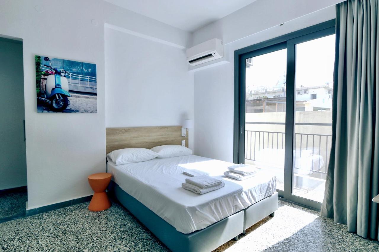Downtown Studio Superb Location Heraklion Exterior foto